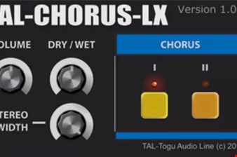 TAL Chorus LX by TAL - Togu Audio Line - NickFever.com